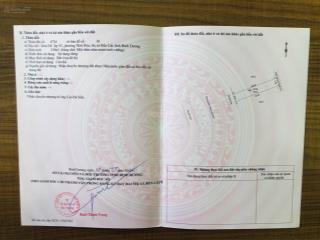 Đất mặt tiền da1 khu đô thị mỹ phước 4 giá rẻ