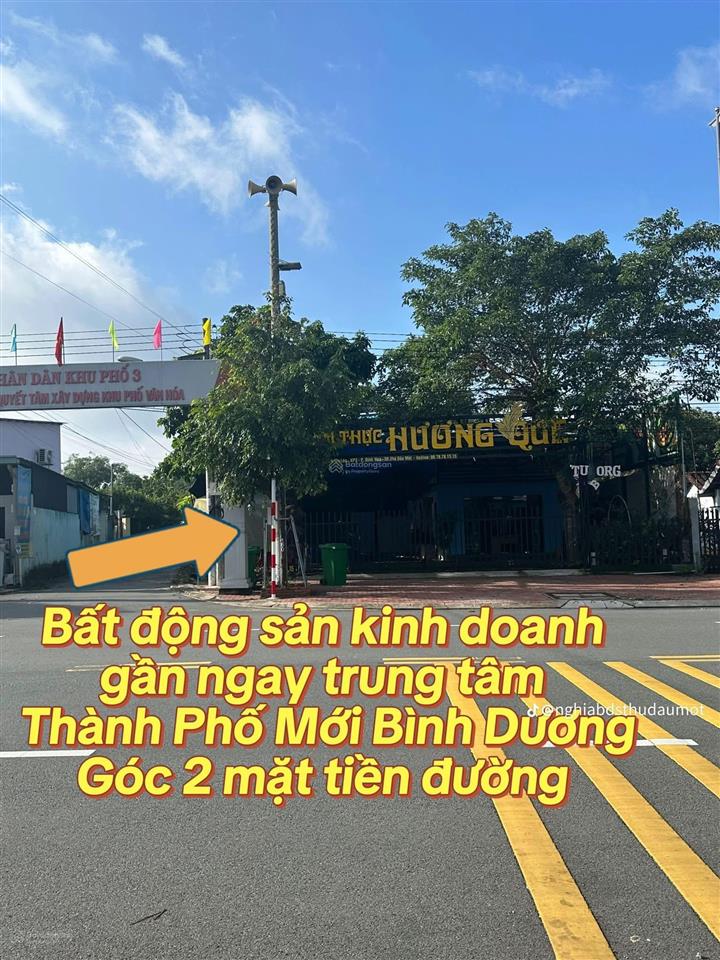 Góc 2 mặt tiền 517m² đường trần ngọc lên, giá rẻ