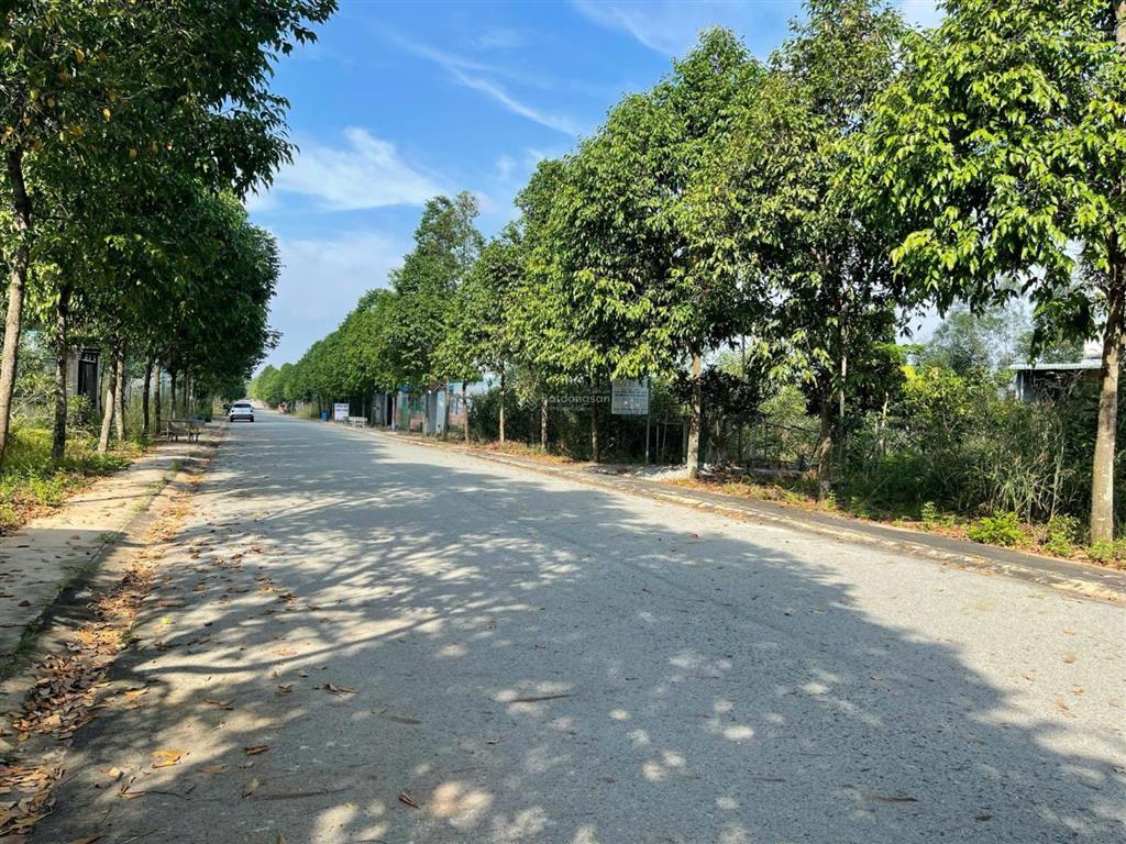 Chính chủ giảm giá 250 triệu bán rẻ lô đất tại kdc mỹ phước 4