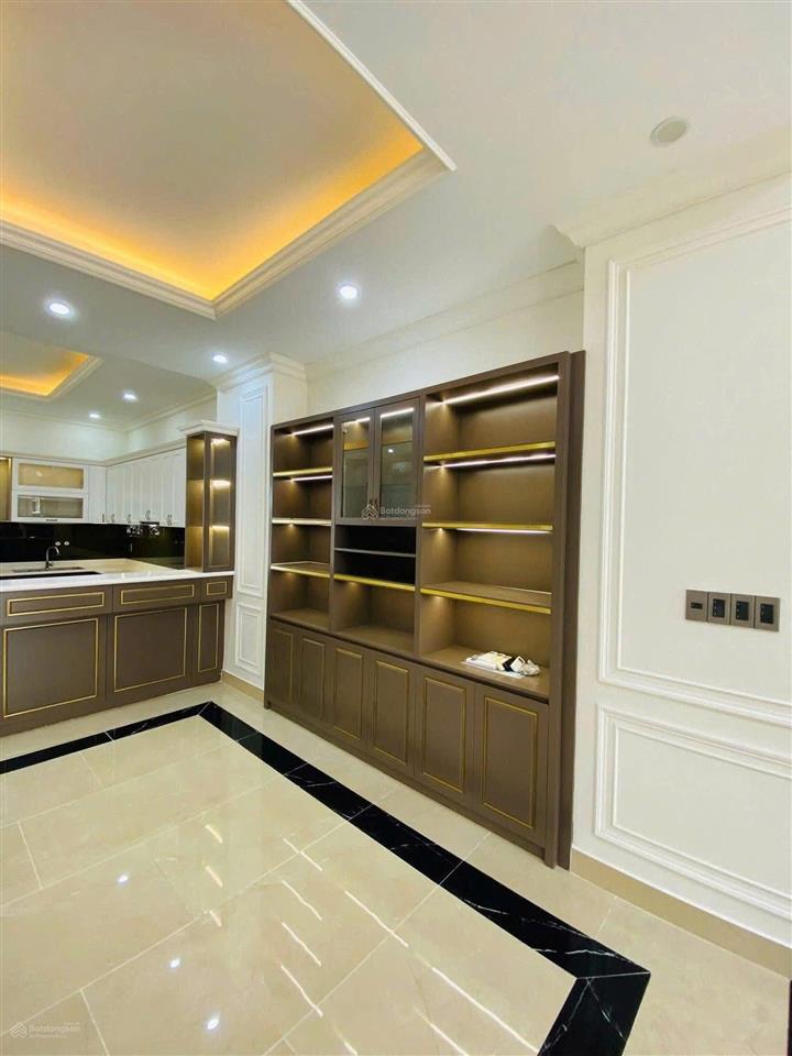 Bán nhà biệt thự tân cổ điển kdc phú hoà