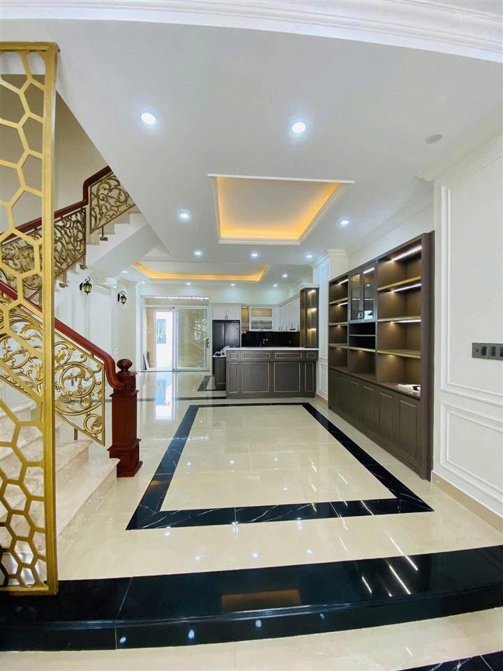 Bán nhà biệt thự tân cổ điển kdc phú hoà