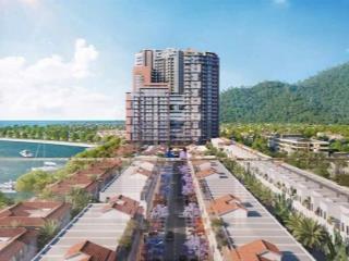 Căn st 35.8m2 view sông hàn, bến du thuyền, công viên trung tâm vận hành cho thuê trên 20tr/tháng