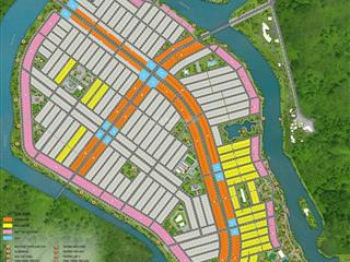 Bán đất nền dự án hòa quý city, đ.nguyễn phước lan, q. ngũ hành sơn, đà nẵng, 114 triệu / m2