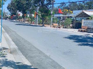 Bán đất 100m2 tại dương vạn hạnh, cần giờ, 25 triệu vnd/m2