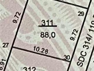 Bán đất tại phú cường, sóc sơn, hà nội, giá 1,268 tỷ, diện tích 88m2, view đẹp