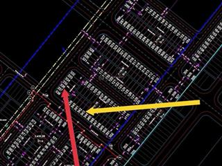Bán đất đường trục chính nguyễn minh vân, tđc hoà sơn 6, giá chỉ 2ty900