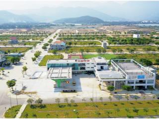 Chính chủ bán 2 lô mặt tiền nguyễn tất thành nối dài, sổ hồng cá nhân, xây dựng tự do