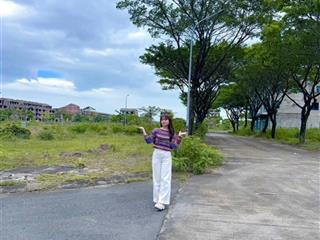 Đầu tư khu đô thị golden hill không bao giờ để ac thất vọng  lô góc siêu đẹp giá đầu tư