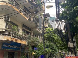 Nhà mp nguyễn văn trỗi, thanh xuânx2mt. đầu tư tốt, vị trí rất đẹp, sinh lời cao. 25,8 tỷ. bán gấp