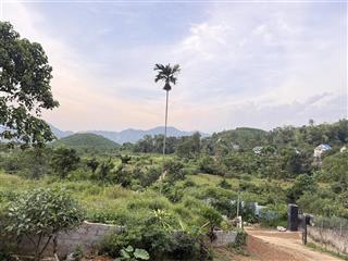 Siêu phẩm 4700m2 đất nghỉ dưỡng view núi tại yên trung thạch thất  sẵn nhà