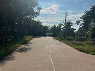 Bán đất trục chính liên xã tân đức  tân hòa. vị trí nằm giữa kcn 900ha và ccn 150ha đang san lấp