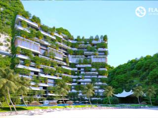 Cắt lỗ căn view biển, có sổ đỏ flamingo cát bà giá chỉ còn 2,3 tỷ