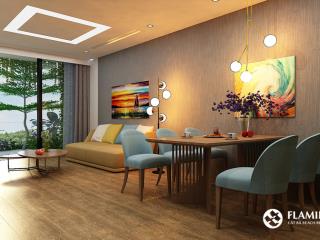 Rẻ nhất thị trường căn view núi, có sổ đỏ, nhận nhà kinh doanh ngay