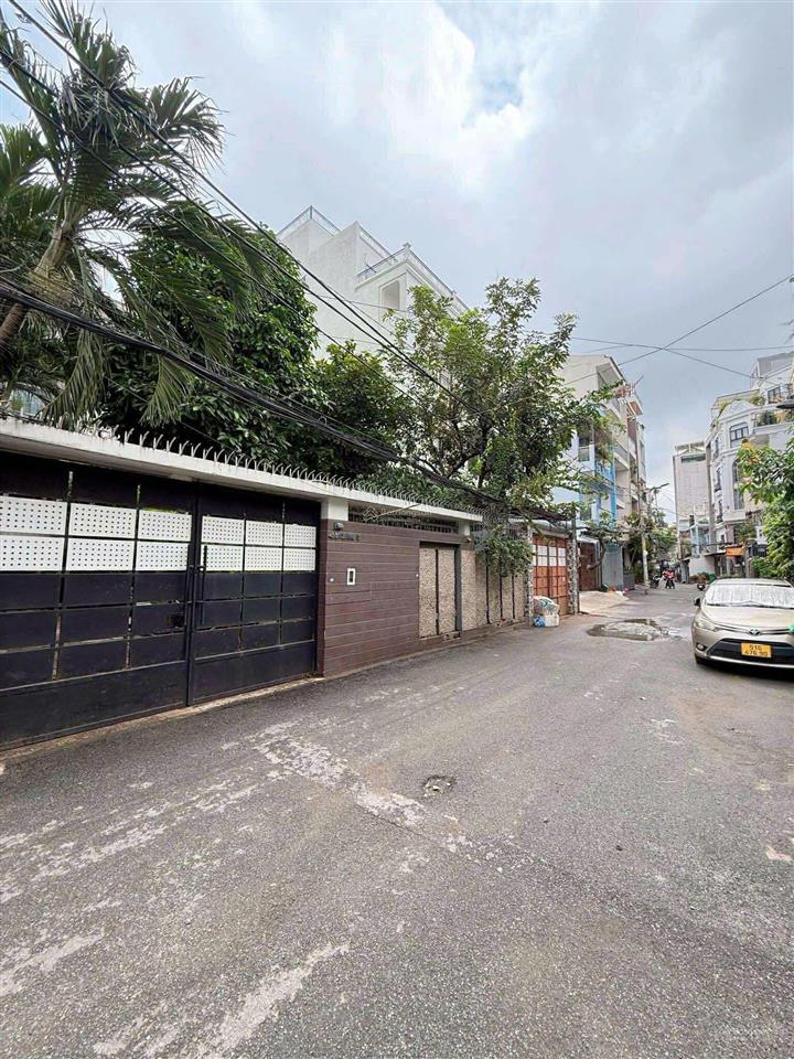 Biệt thự xưa vip bình thạnh hẻm nhựa 6m xe hơi né 100m (5x20) 4 tầng kiên cố giá 18.x tỷ tl