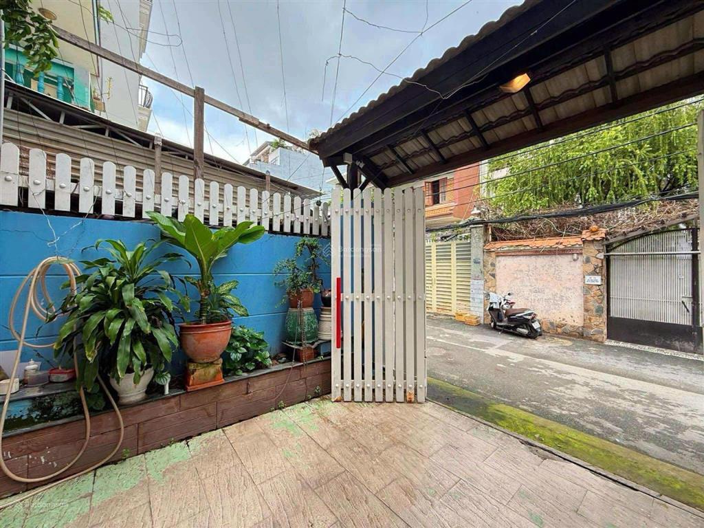 Biệt thự xưa vip bình thạnh hẻm nhựa 6m xe hơi né 100m (5x20) 4 tầng kiên cố giá 18.x tỷ tl