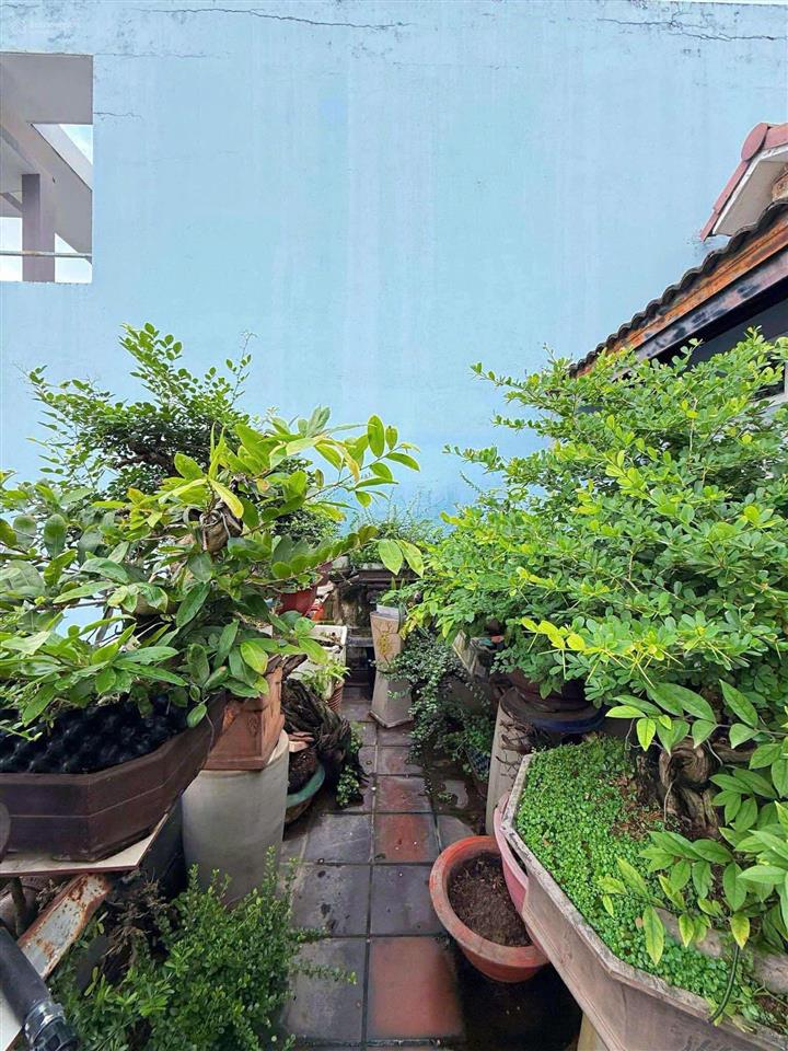 Biệt thự xưa vip bình thạnh hẻm nhựa 6m xe hơi né 100m (5x20) 4 tầng kiên cố giá 18.x tỷ tl