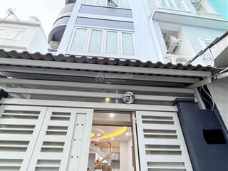 Giảm sốc 2,5 tỷ  giá mới chỉ 12,4 tỷ q3  cmt8  55m2 (ngang 4.2m)  nội thất xịn  chính chủ