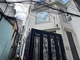 Bán nhà cmt8 q3 50m2 nhà góc 5 tầng dòng tiền 25tr 7,7 tỷ tl