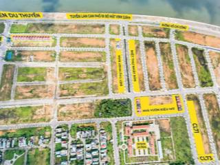 Vịnh an hoà  165m2 cạnh trường học, khu biệt thự chỉ 1,65 tỷ   0905 009 ***