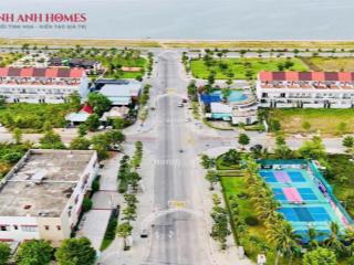 Vịnh an hoà bán lô hướng biển cạnh góc đường 10m5 chỉ 1,63 tỷ   0905 009 ***