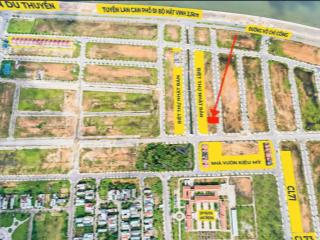 Vịnh an hoà  cặp liền kề đông nam đối lưng biệt thự chỉ 2,1 tỷ   0905 009 ***