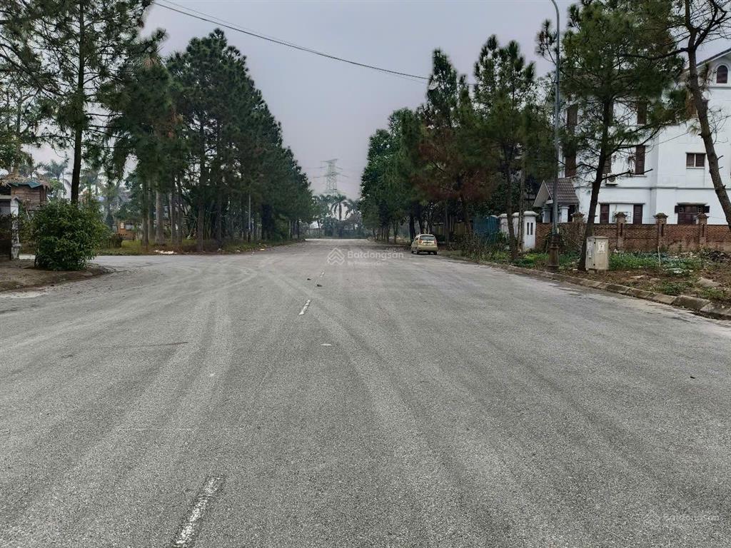 Bán đất nền biệt thự kđt nam từ sơn bắc ninh, vị trí đắc địa, giá chỉ 32.29 triệu/m2