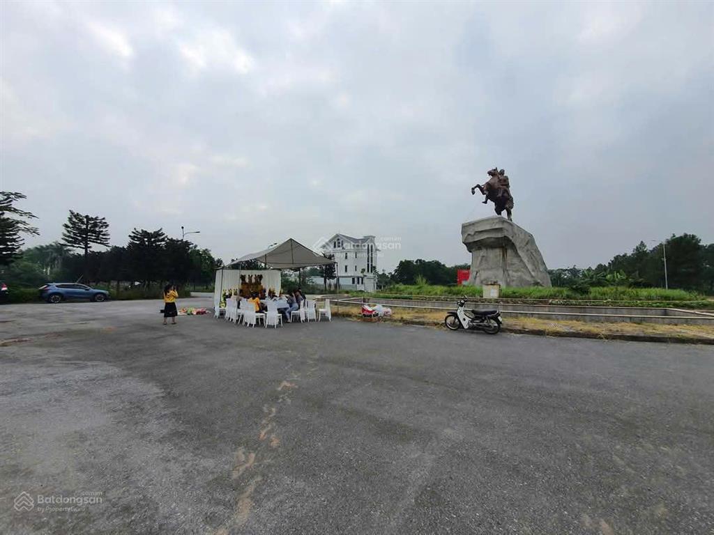 Bán đất nền biệt thự kđt nam từ sơn bắc ninh, vị trí đắc địa, giá chỉ 32.29 triệu/m2