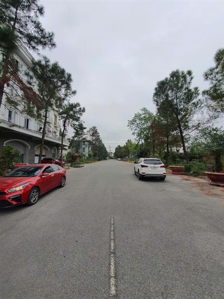 Sốt hot bán biệt thự 3 tầng kđt nam từ sơn giá chỉ 9 tỷ, rẻ hơn một nửa kđt vsip sổ đỏ trao tay