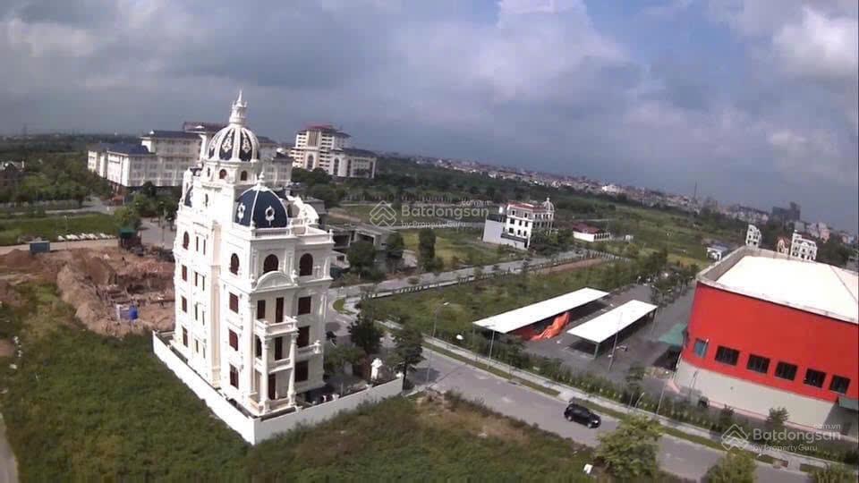 Bán đất biệt thự dabaco kđt đền đô từ sơn bắc ninh, giá đầu tư, sổ đỏ sang tên ngay trong ngày