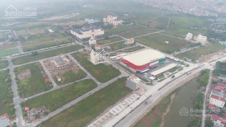 Bán đất biệt thự dabaco kđt đền đô từ sơn bắc ninh, giá đầu tư, sổ đỏ sang tên ngay trong ngày