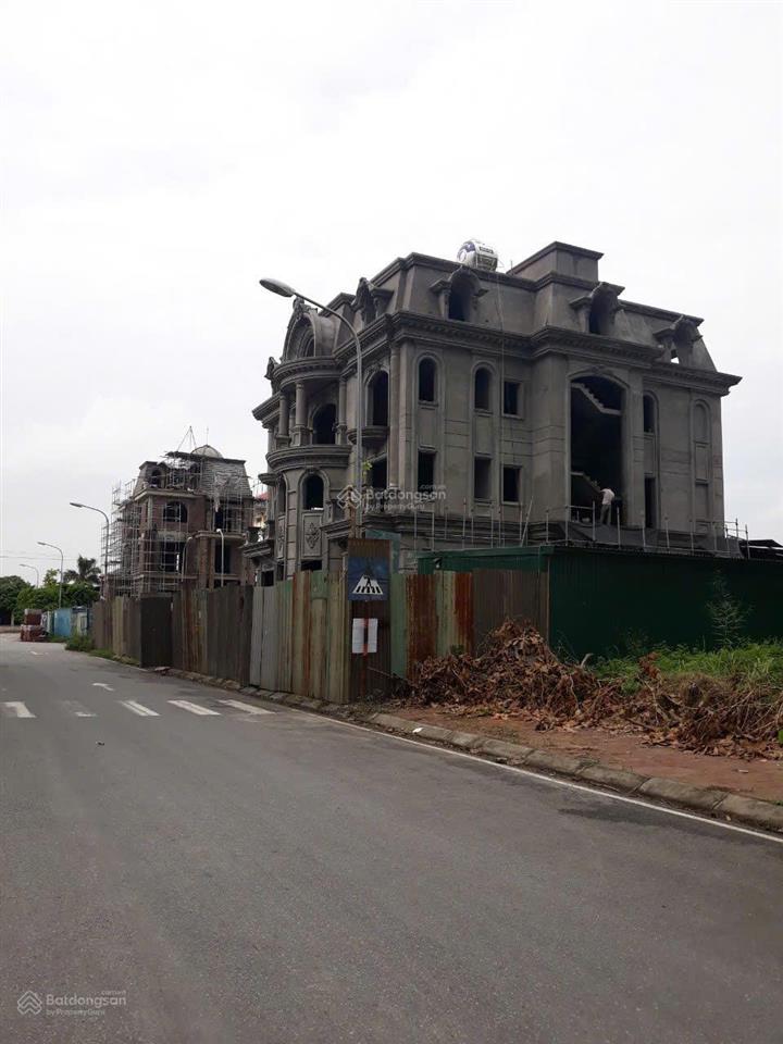Bán đất biệt thự dabaco kđt đền đô từ sơn bắc ninh, giá đầu tư, sổ đỏ sang tên ngay trong ngày