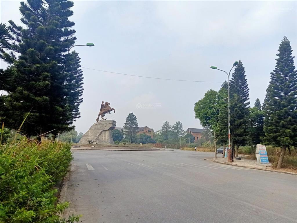 Bán đất nam từ sơn vị trí vàng gần kcn vsip bắc ninh giá chỉ từ 32tr/m2