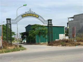 Bán đất nền vị trí đẹp tại kđt tân việt tiến  đại đồng  bắc ninh giá rẻ nhất bắc ninh