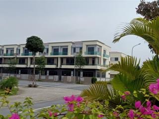 Cần bán nhanh căn shophouse 120m2 tại khu đô thị vsip từ sơn  bắc ninh, sổ đỏ sang tên ngay