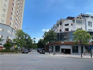 Chính chủ bán căn góc liền kề thạch bàn, đối diện cc ct2a, vị trí đắc địa, dòng tiền tốt, 145m²