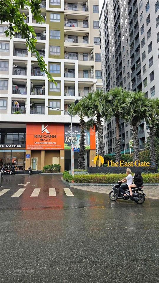 Chính chủ bán gấp căn hộ the east gate căn studio 36,7m2 giá 1 tỷ080