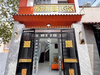 Nhà đẹp giá rẻ 2 tầng btct 40m2 trương phước phan chỉ hơn 4 tỷ