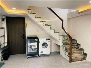 Nhà đẹp giá rẻ 3 tầng lò gồm 44m2 có dòng tiền giá nhỉnh 4 tỷ