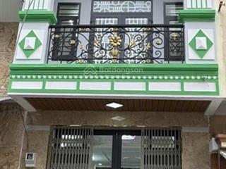 Nhà đẹp giá rẻ 3 tầng btct tại cư xá phú lâm d chỉ 12.8 tỷ