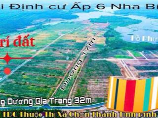 Sổ hồng riêngbán gấp lô đất siêu đẹp chơn thành, bình phướcgiá cực mềm cam kết sinh lời 36tháng