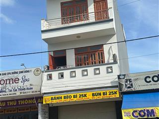 Cho thuê nhà mặt phố tại phường thuận giao, 18 triệu, 100m2