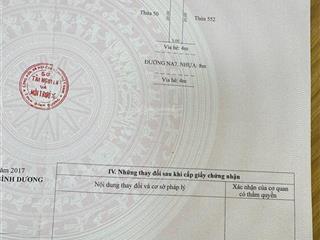 Bán nhà mặt phố tại thuận giao, 4,65 tỷ, 100m2, chính chủ, giá ưu đãi
