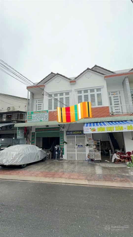 Bán gấp nhà mặt phố trục d10 kdc thuận giao dt 10x30 full thổ cư đuong nhựa 7m