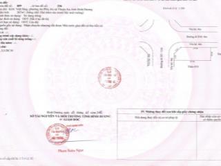 Bán nhà mặt phố tại d5, an phú, thuận an, bình dương, 21,5 tỷ, 267m2