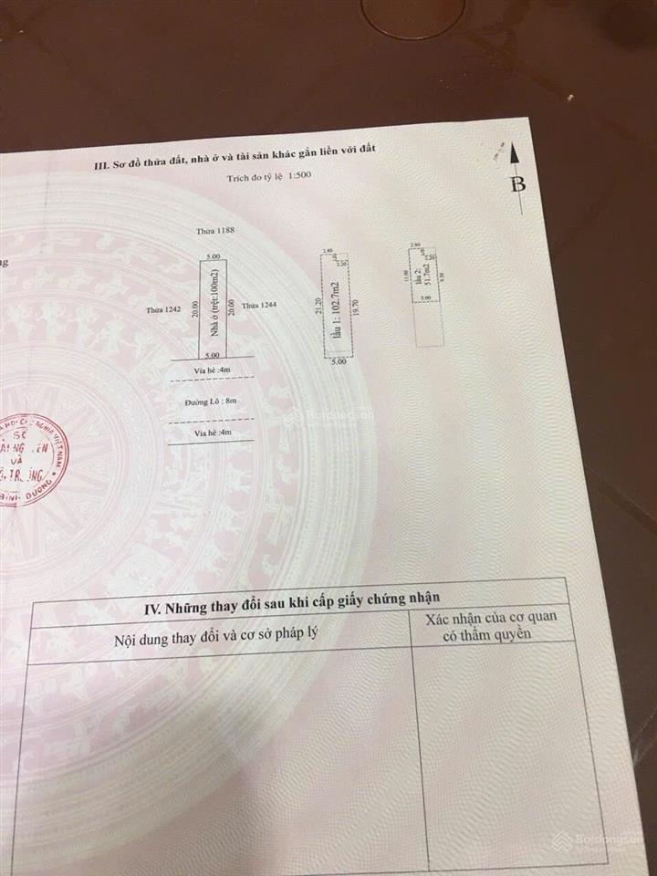 Bán nhà mặt phố d11, 6,3 tỷ, 100m2, 3pn, 3wc, bình dương