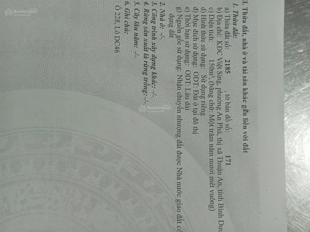 Bán nhà mặt phố đường d27, an phú, thuận an, bình dương, giá cực chất 6,3 tỷ, 150m2