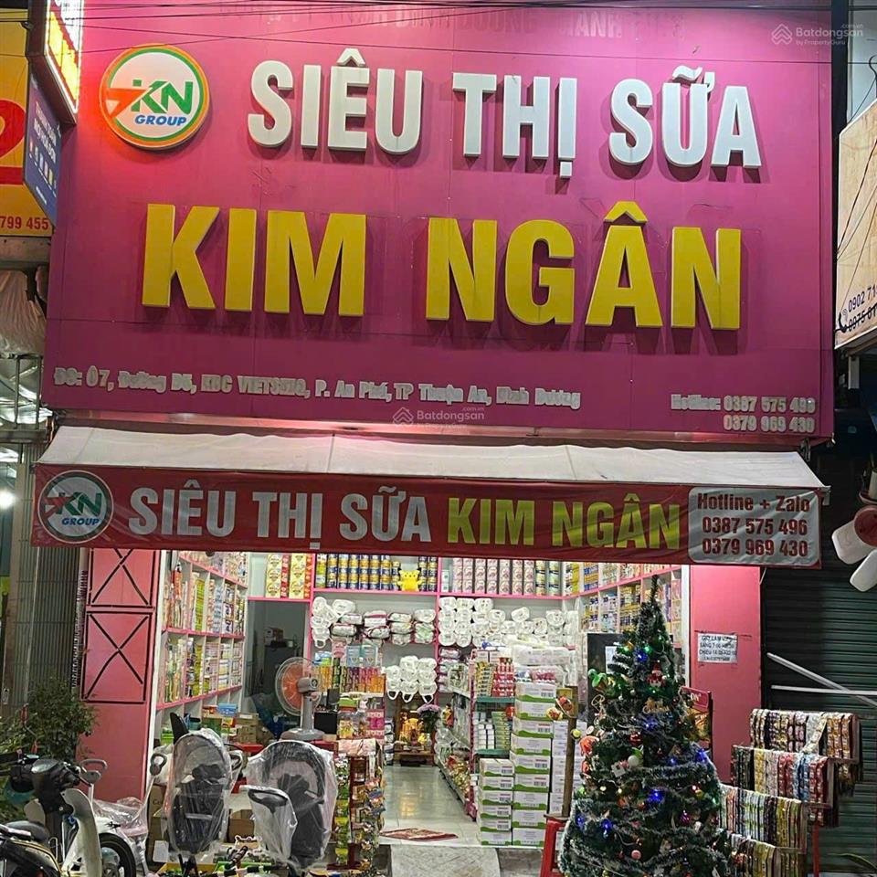 Bán nhà mặt phố d5, an phú, thuận an, bình dương, 6,7 tỷ, 100m2