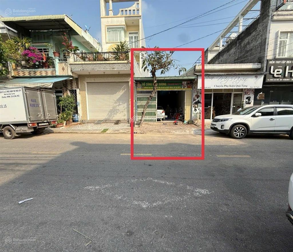 5,29 tỷ  hàng hiếm nhà mặt phố tại d11, an phú, thuận an, bình dương  100m2 vuông vắn