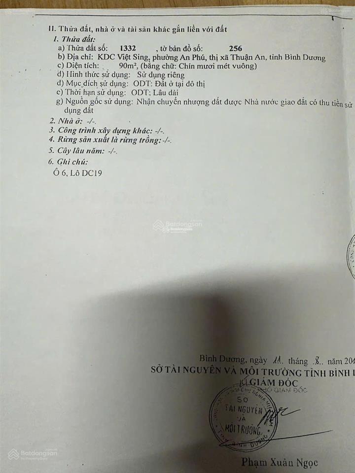 Bán nhà mặt phố d5, an phú, thuận an 180m2, 4 pn mặt tiền 12m cực đẹp  full tiện ích