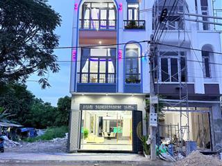 Bán nhà mặt phố 120,5m2, 6,2 tỷ tại thuận giao, thuận an, bình dương